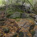 Waterfall and Steps