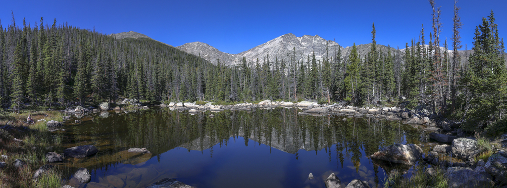 Chipmunk Lake