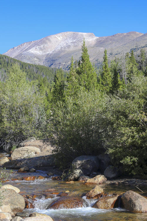Fairchild Mountain