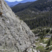 Longs Peak in the Distance