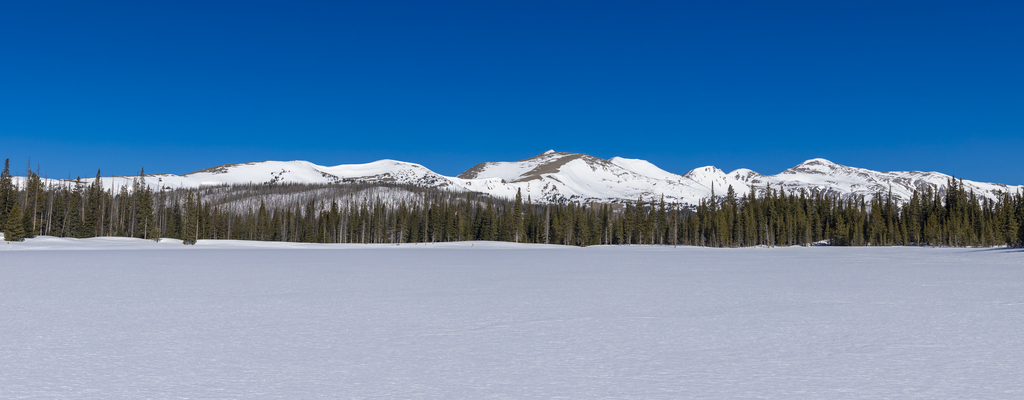 Lake Panorama