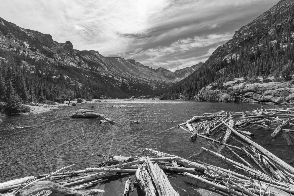 Mills Lake