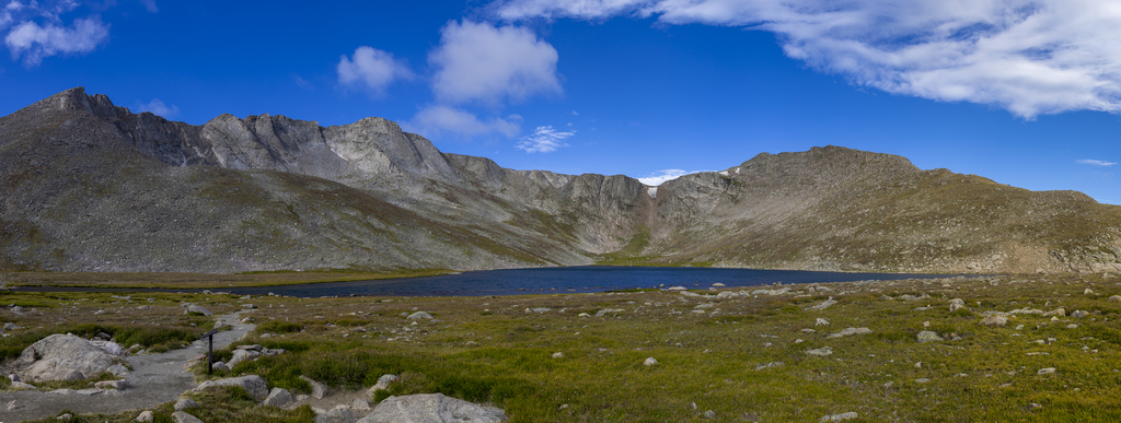 Summit Lake