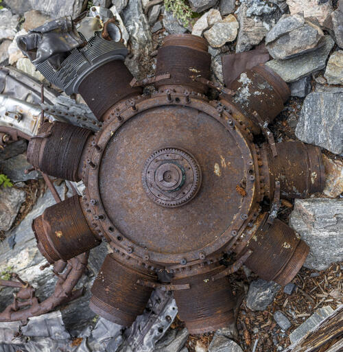 Nine Cylinder