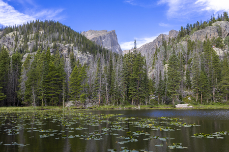 Nymph Lake
