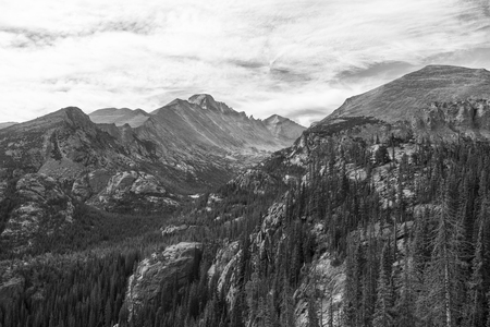 Glacier Gorge