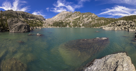 Teal Water