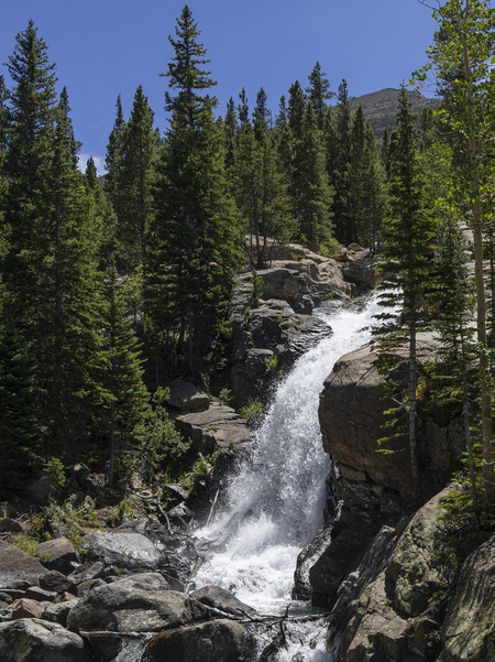 Alberta Falls