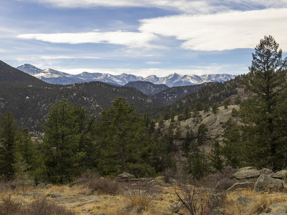 Rocky Mountain National Park