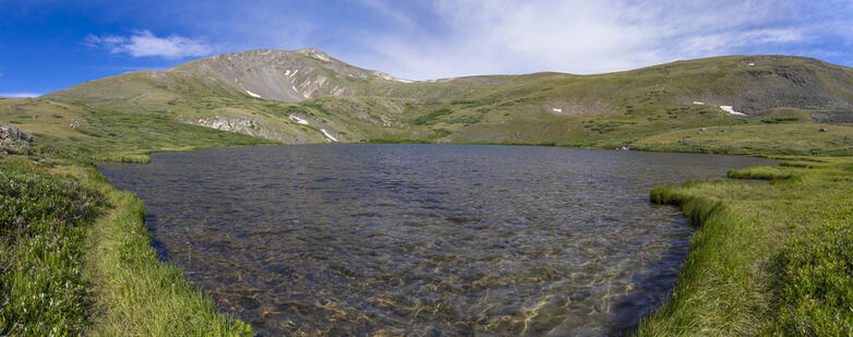 Lower Square Top Lake