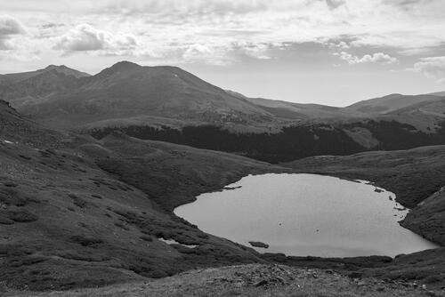 The Tall Mountains