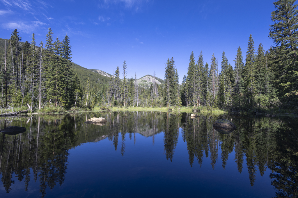 Small Lake