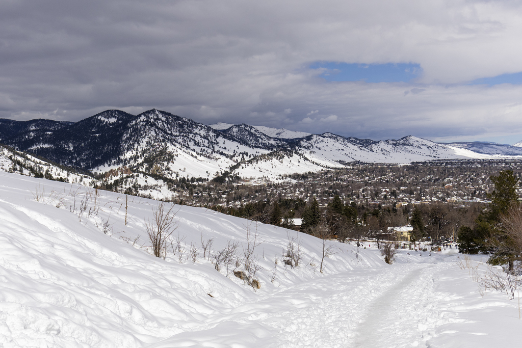 Boulder Foothills