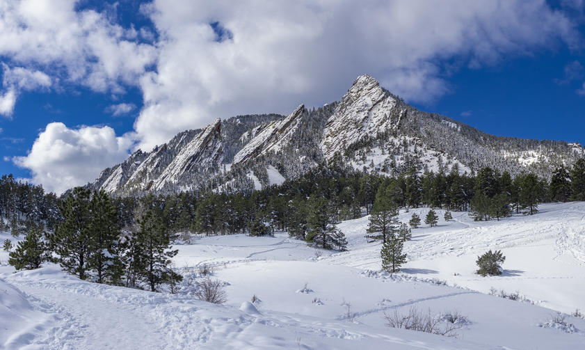 Flatirons