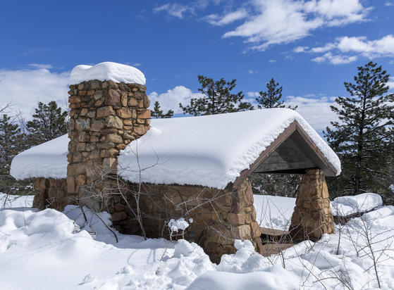 Small Shelter