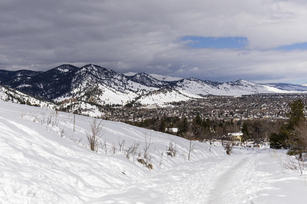 Boulder Foothills