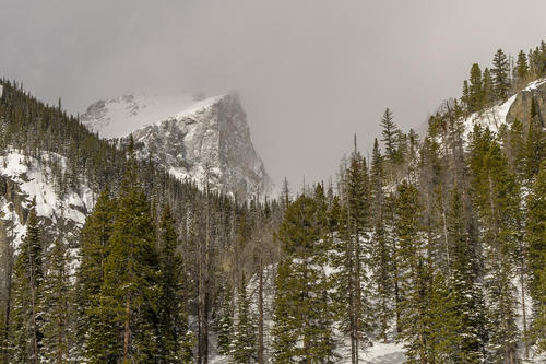 Hallet Peak