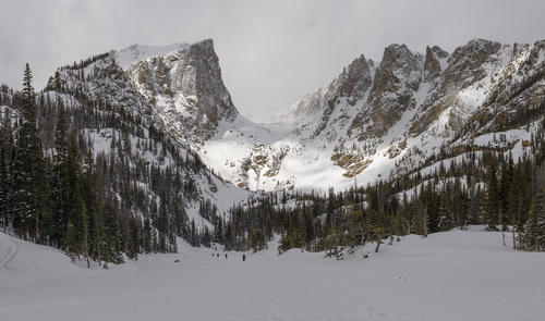 Dream Lake