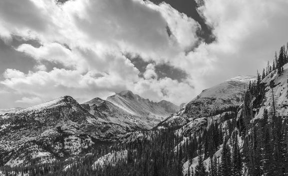 Glacier Gorge