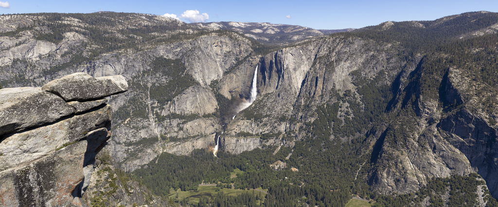 Glacier Point