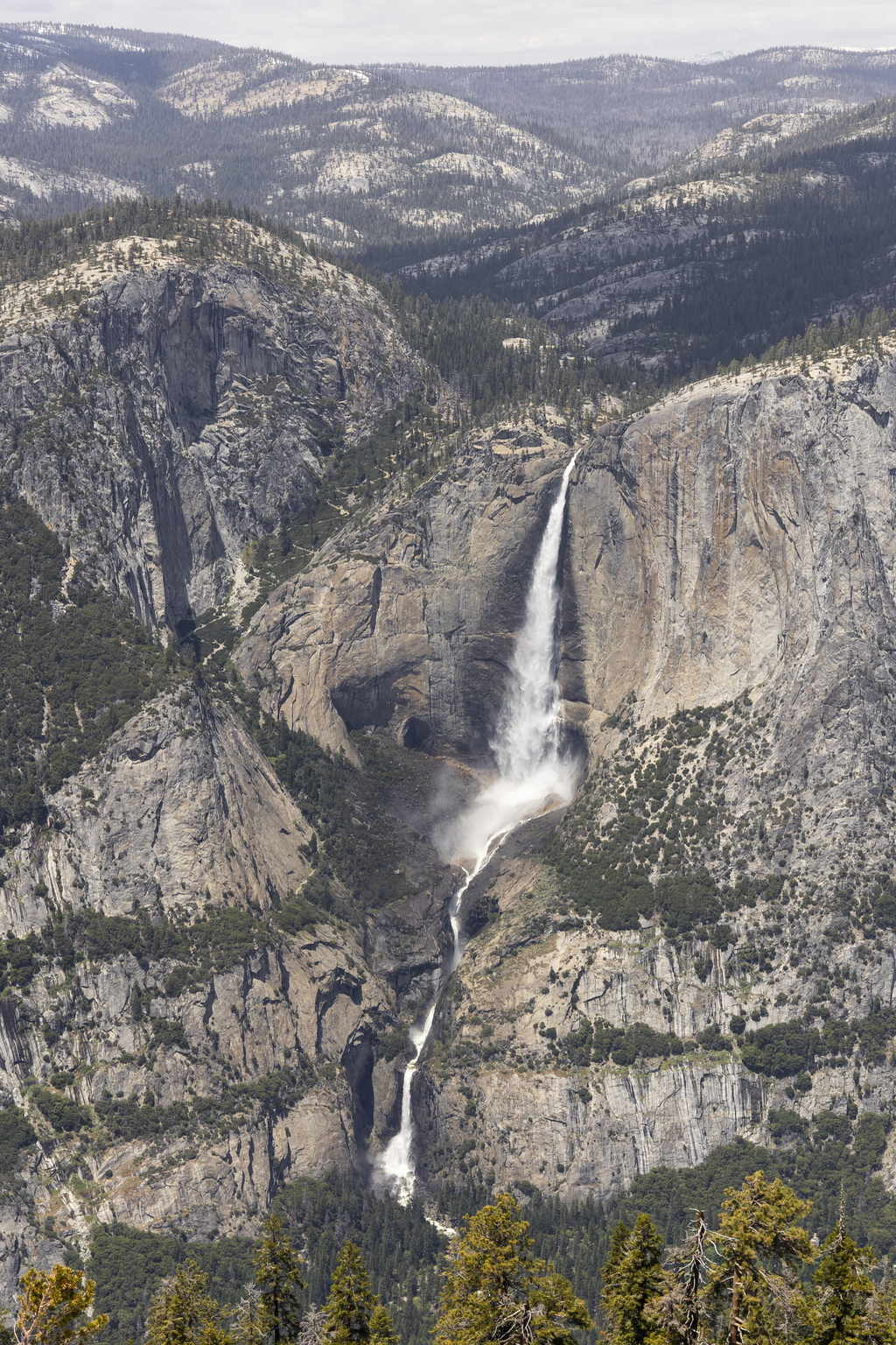 Yosemite Falls