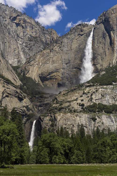 From the Valley