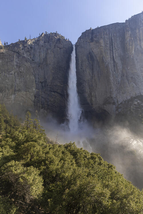Yosemite Falls