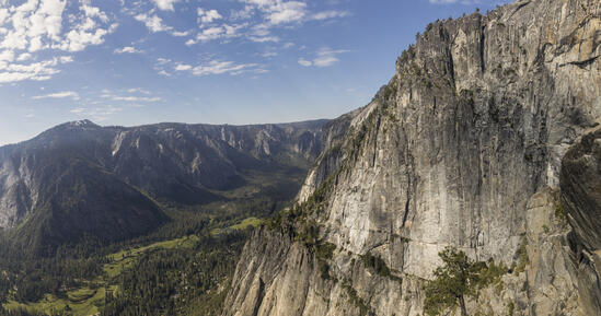 Cliff Face