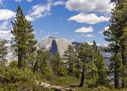 Half Dome
