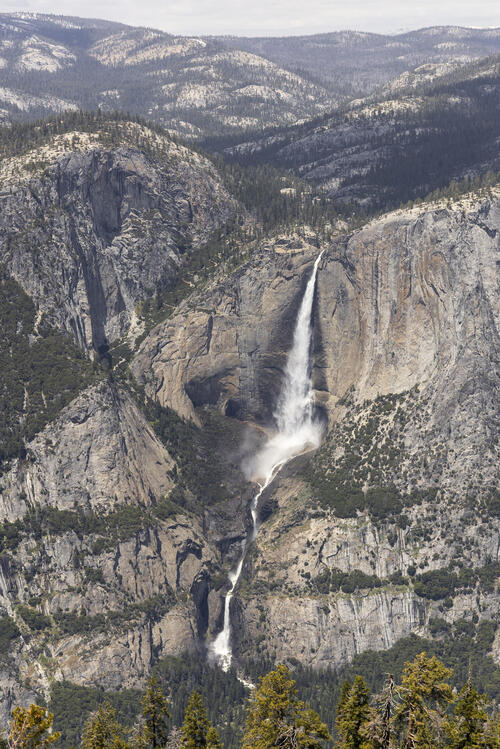 Yosemite Falls