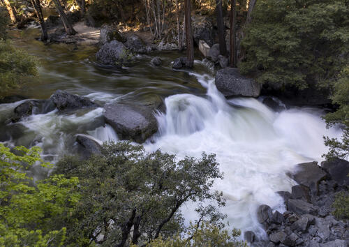 Flowing Water
