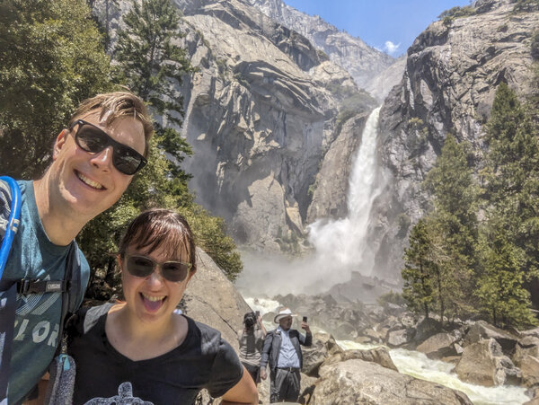 Yosemite Day 2