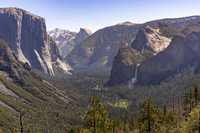 First Day in Yosemite