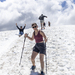 Hiking in the Snow