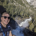 One Last Selfie at Nevada Falls