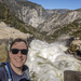 Top of Nevada Falls