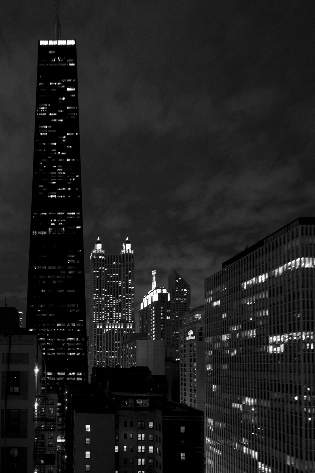 Stormy Night