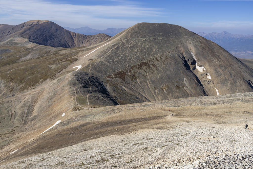 Mount Sherisan