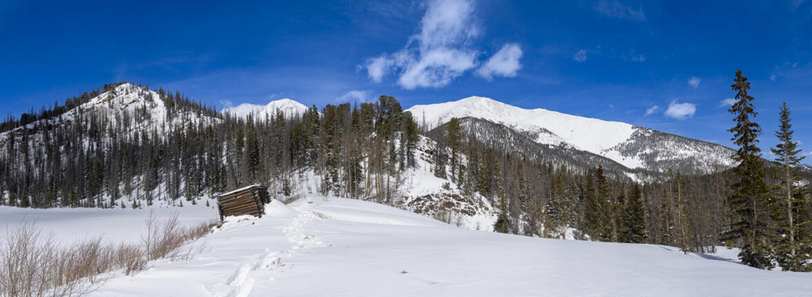 Summit Panorama