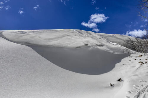 Cornice Up Close