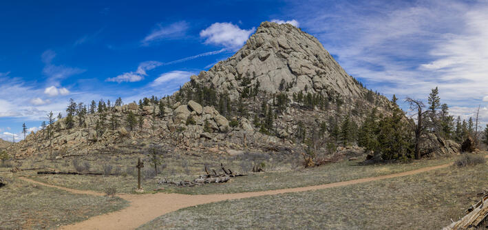 Trail Junction
