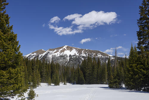 South Diamond Peak