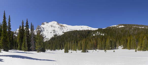 Braddock Peak
