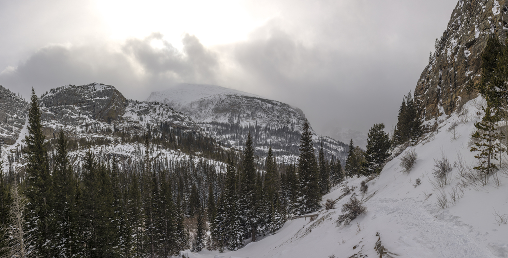 Glacier Gorge