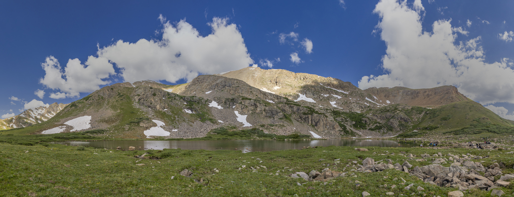 Herman Lake