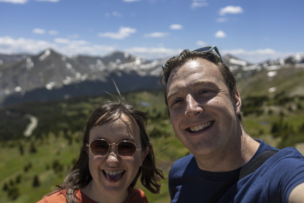 Summit Selfie