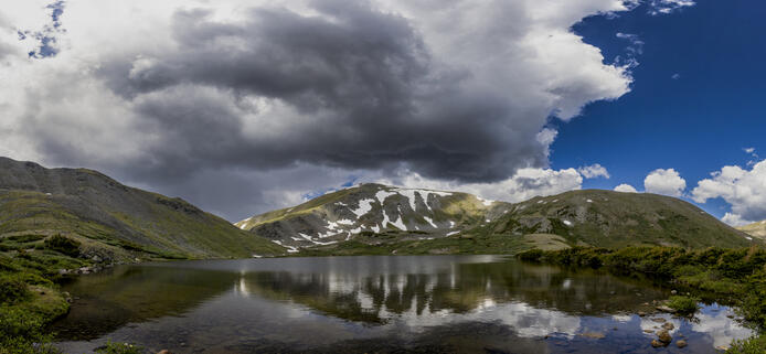 Upper Ptarmigan Lake