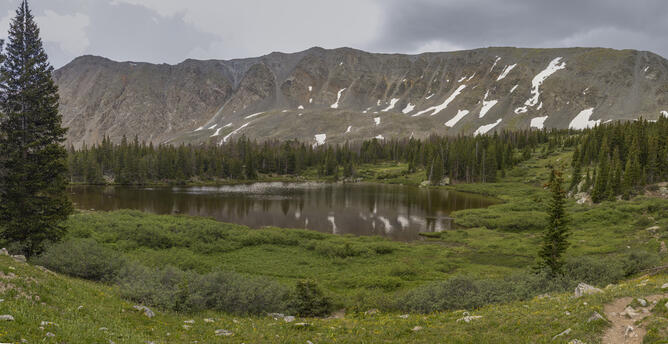 Lower Ptarmigan Lake