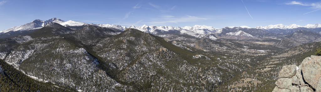 Summit Panorama