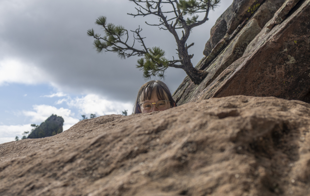 Hiding